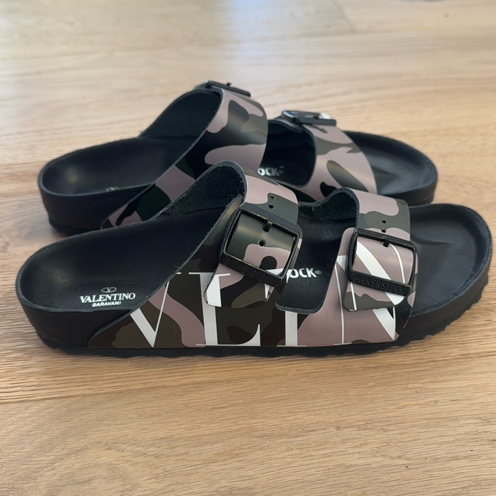 Birkenstock X Valentino Sandals